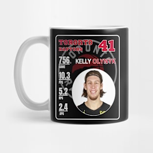 Kelly Olynyk Mug